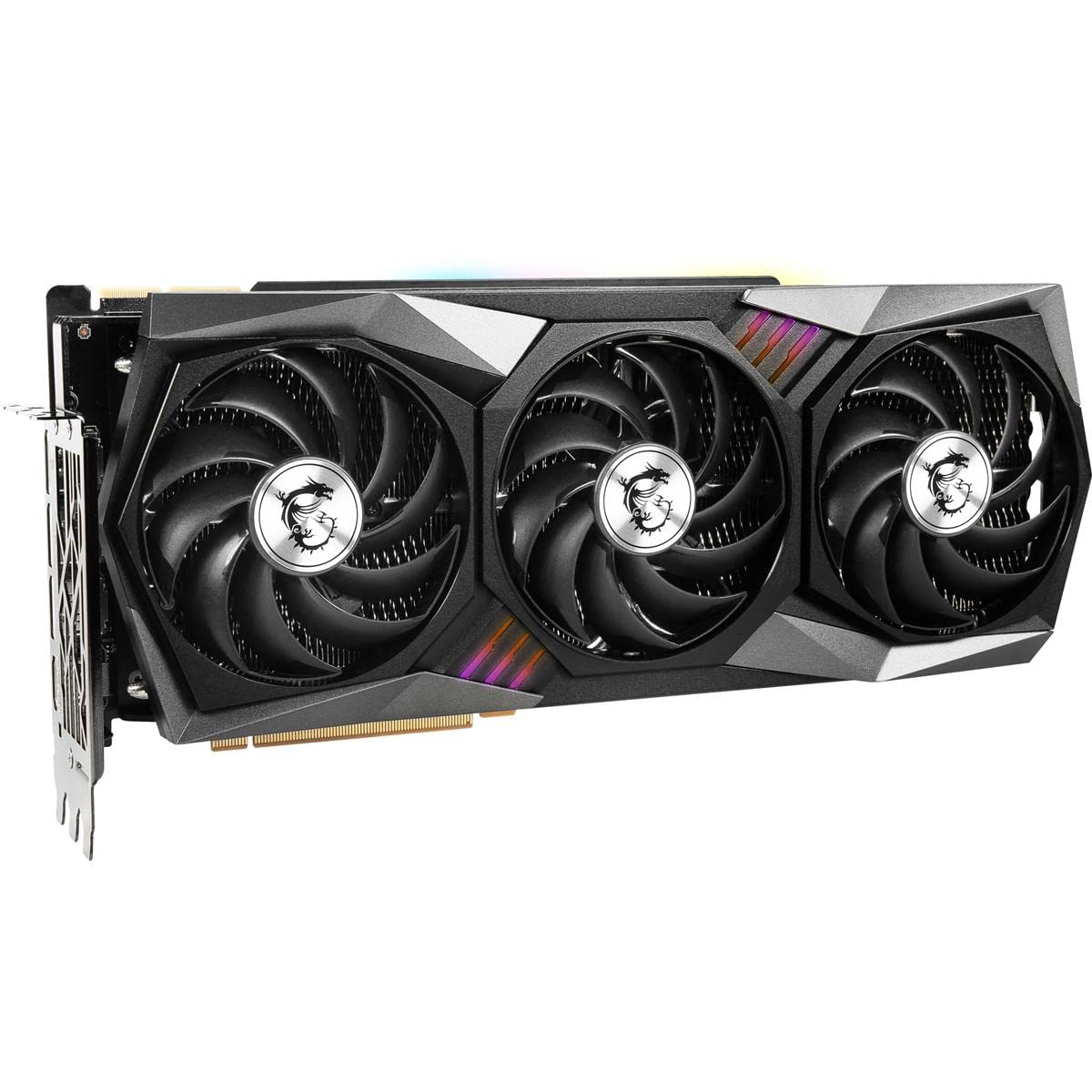 Amazon.co.jp: MSI GeForce RTX 3090 Ti GAMING X TRIO 24G Graphics