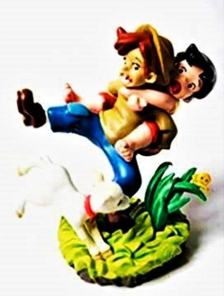 Amazon.co.jp: 海洋堂 世界名作劇場 アルプスの少女ハイジ ハイジ