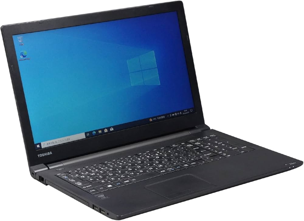 Amazon.co.jp: 中古パソコン 東芝 Dynabook Satellite B35/R Windows10