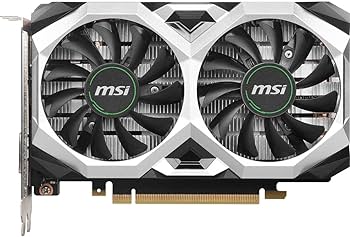 Amazon | msi Gaming GeForce GTX 1650 128ビット HDMI/DP/DVI 4GB