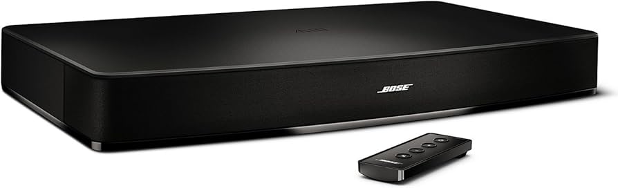 Amazon.com: Bose Solo 10 TV Sound System (Renewed) : Electronics