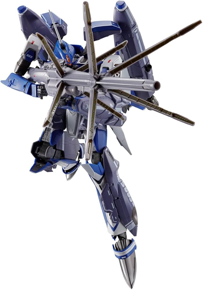 Amazon.com: TAMASHII NATIONS - Macross Frontier - VF-25G Super