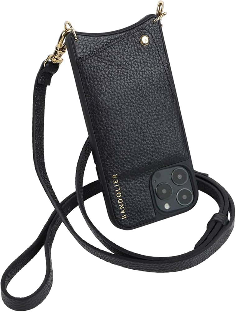 Amazon | BANDOLIER バンドリヤー iPhone 15 Pro Max ケース