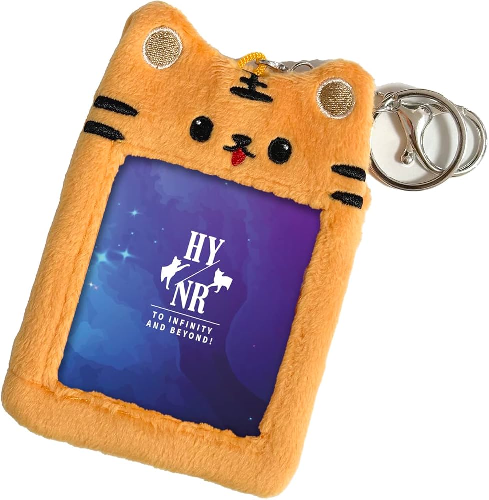 Amazon.co.jp: SCLAB トレカ ホルダー ケース とら 虎 グリーン タグ