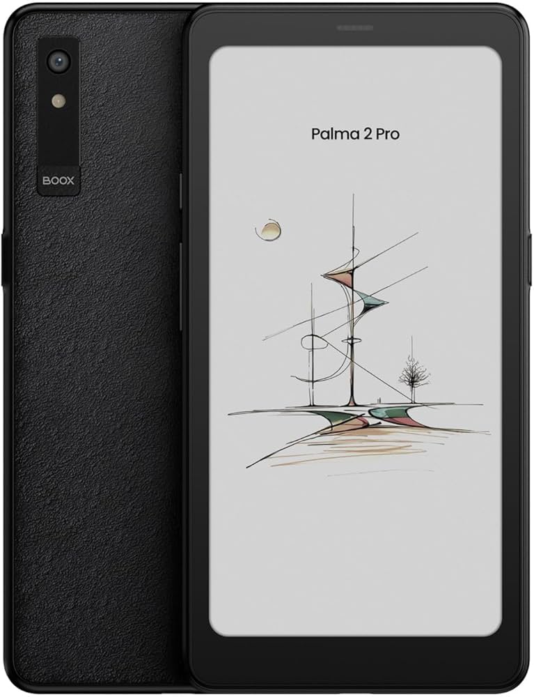 Amazon.co.jp: BOOX Palma2 Pro モバイル電子ペーパー電子書籍リーダー
