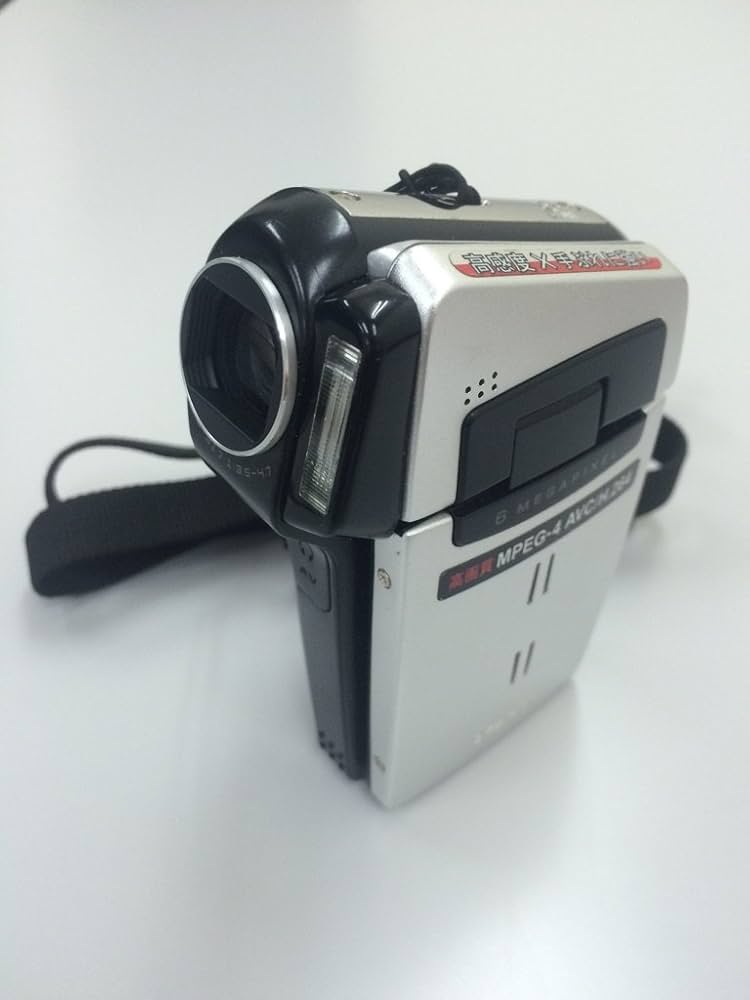 Amazon | 三洋電機 デジタルムービーカメラ「Xacti」 DMX-CG65