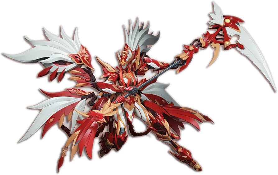 Amazon | ZEN Of Collectible[蔵道模型] CD 03 四聖獣 朱雀 PVC&ABS&