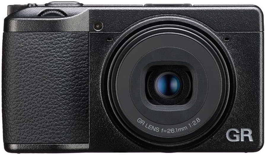 Amazon Canada: RICOH GR IIIx HDF, Premium Digital Compact Camera