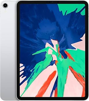 Amazon.com : Apple iPad Pro 2018 (11-inch, Wi-Fi, 1TB) - Silver