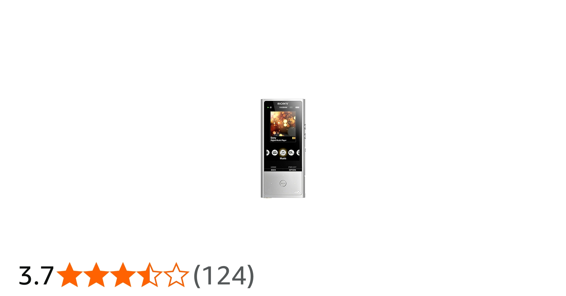 Amazon.co.jp: ソニー ウォークマン ZXシリーズ 128GB NW-ZX100