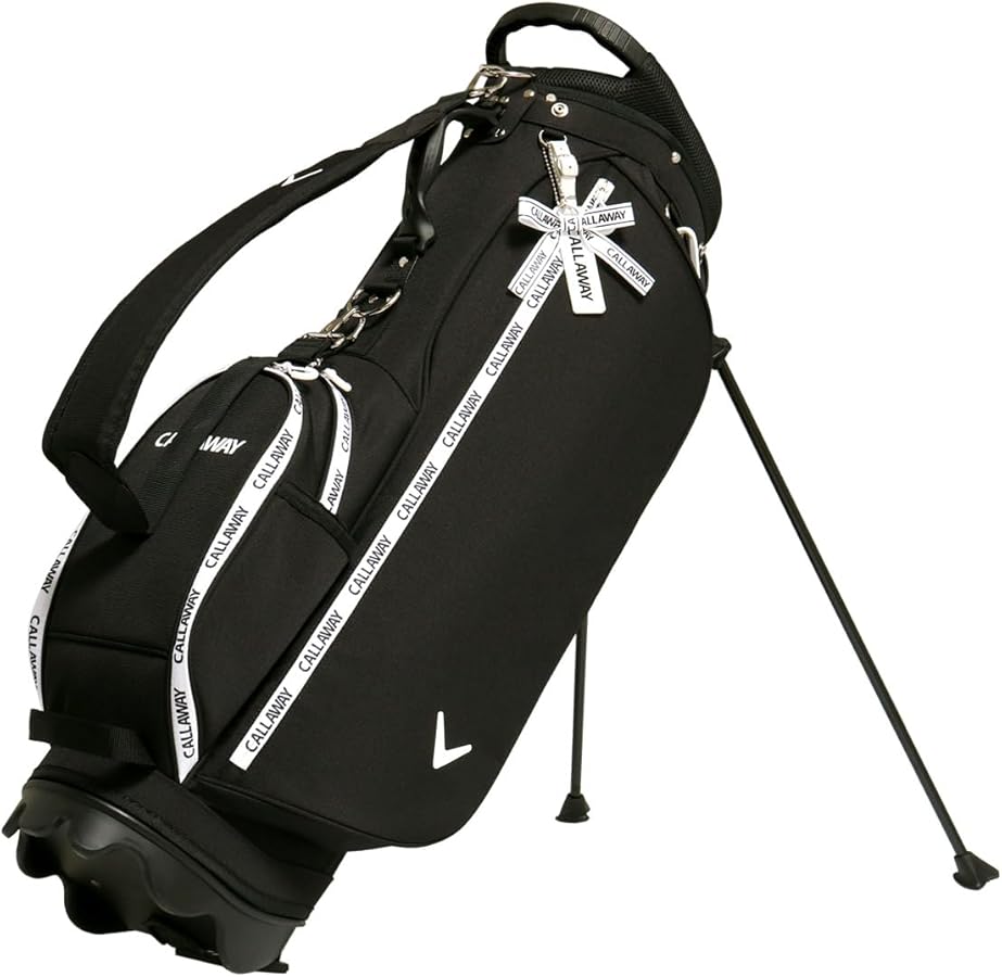 Amazon | [キャロウェイ] ゴルフ キャディバッグ アトラクティブ