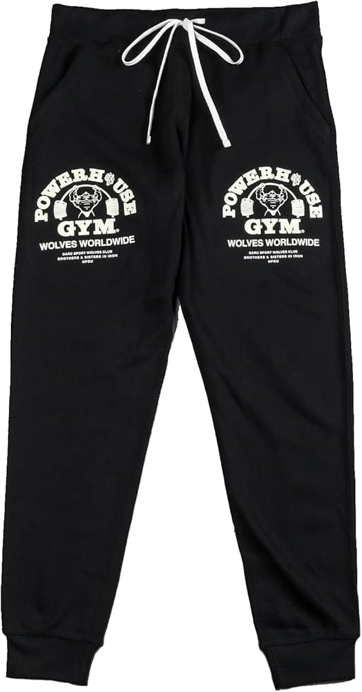 Amazon.co.jp: Darc Sport x PowerHouse Sweatpants, Shorts, Training