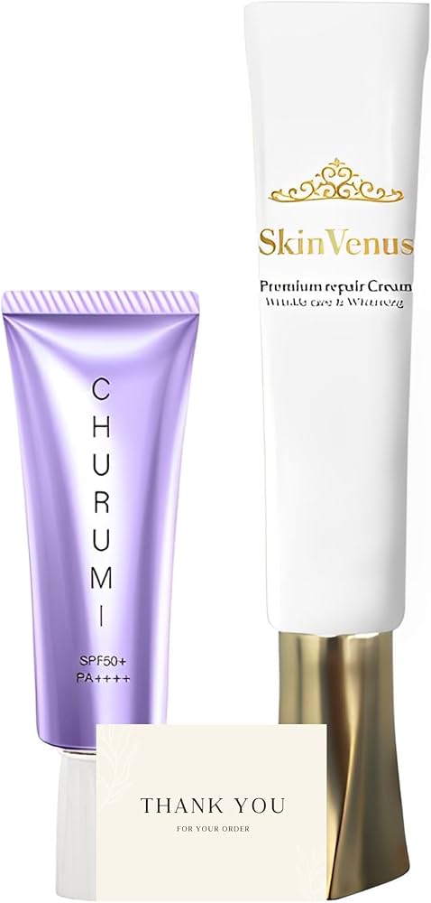 Amazon | CHURUMI チュルミ 薬用ファンデーション 26g & スキン