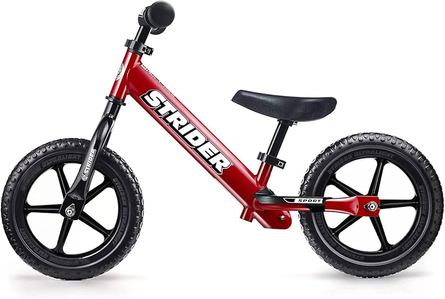 Amazon.co.jp: ストライダー スポーツモデル (STRIDER Sport) 12インチ