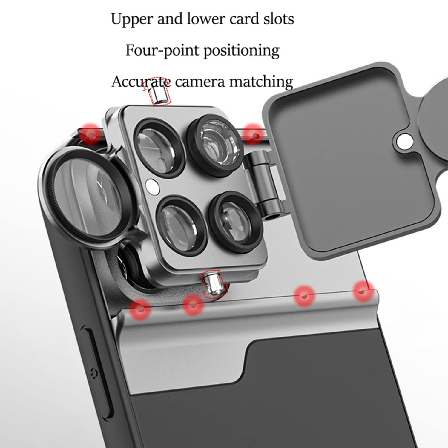 Amazon.co.jp: JIUYEKEW iPhone 14 Pro対応携帯電話カメラレンズキット