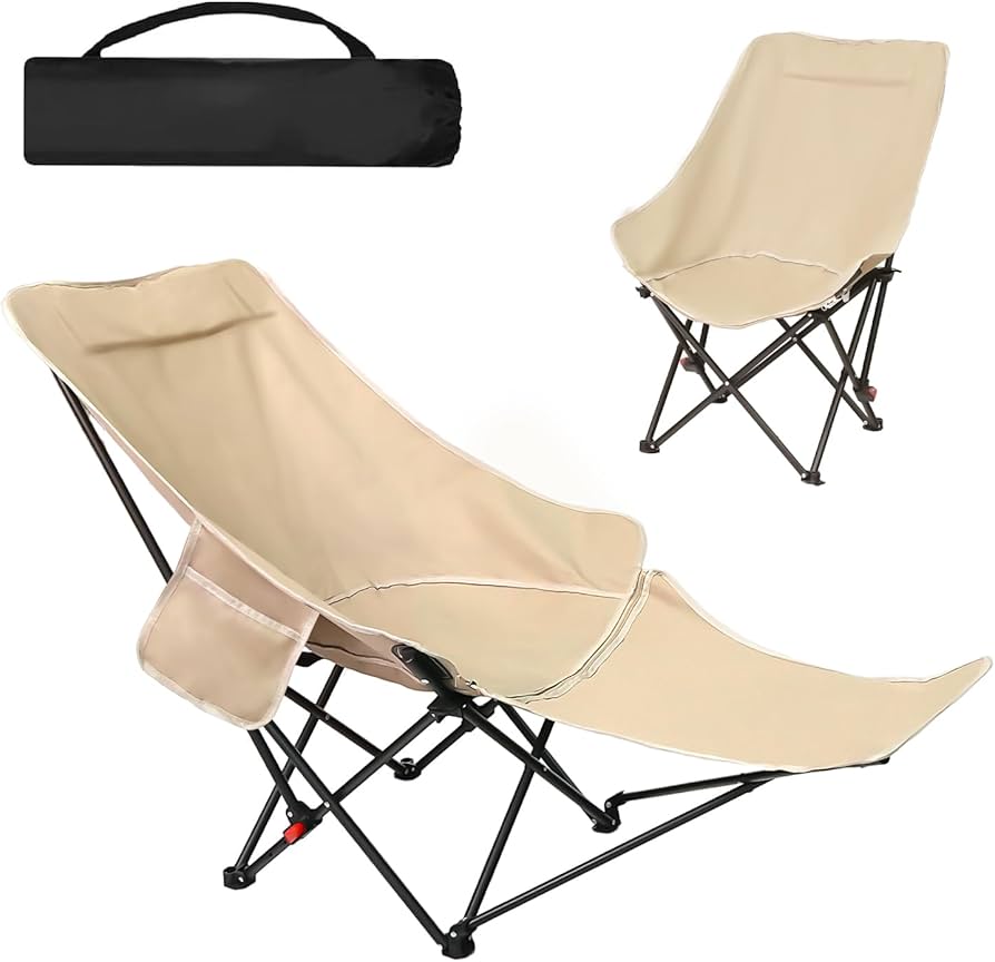 Amazon.co.jp: Sunfra リクライニングチェア【超耐荷重120kg＆僅か2.5