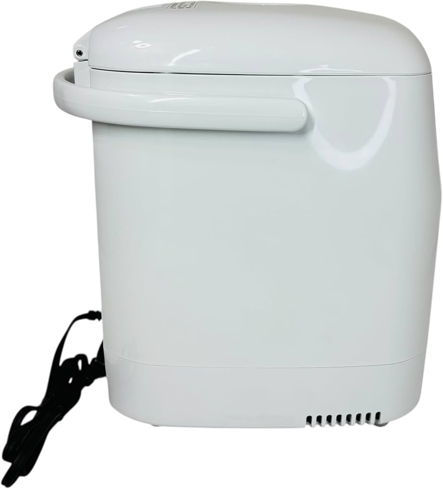 Amazon.co.jp: 象印マホービン ホームベーカリー 1斤用 ホワイト BB