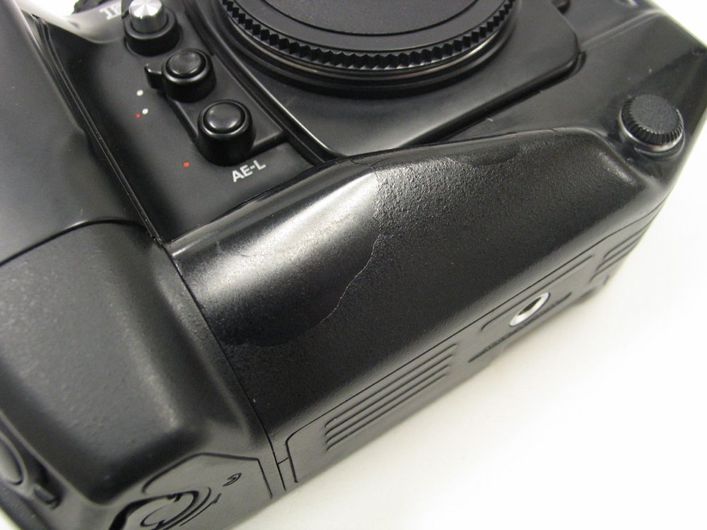 Amazon Canada: Nikon F4 Camera Body