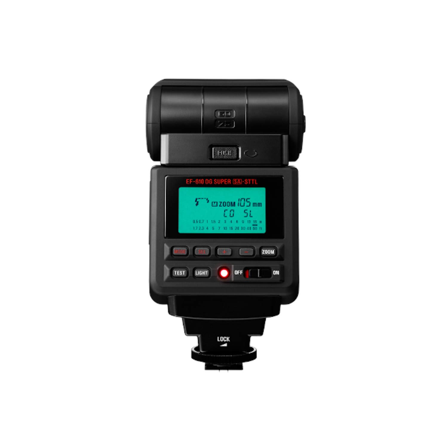 Amazon.com : Sigma EF-610 DG SUPER Electronic Flash for Nikon