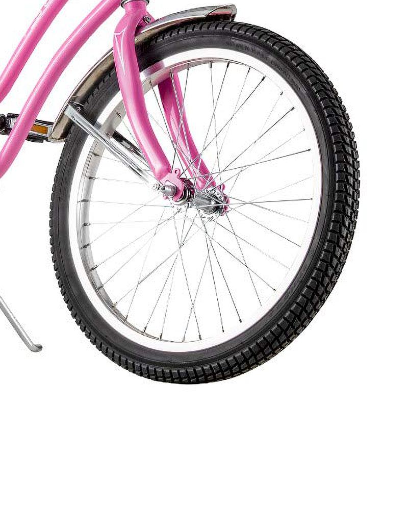 Amazon.com : Schwinn Fair Lady Cruiser Bike, 20-Inch Wheels, Pink