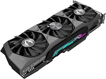 Amazon | ZOTAC GAMING GeForce RTX 3070 Ti 8GB GDDR6X グラフィック