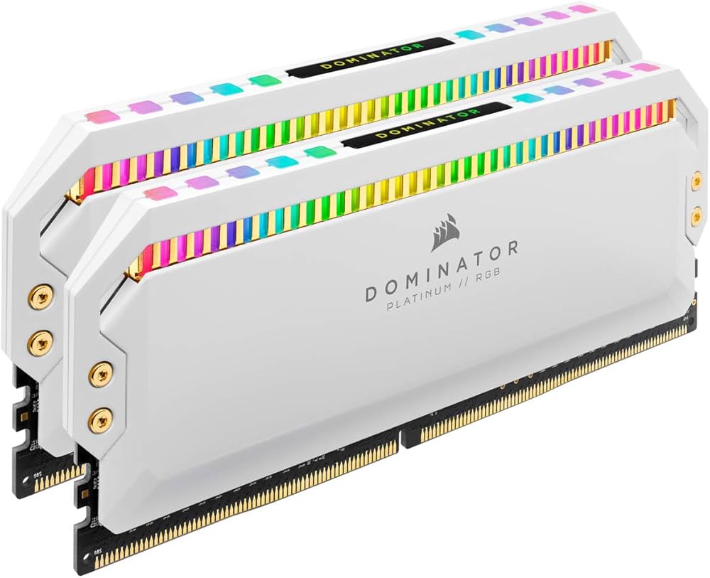 Amazon | Corsair DDR4-3200MHz デスクトップPC用 メモリ DOMINATOR