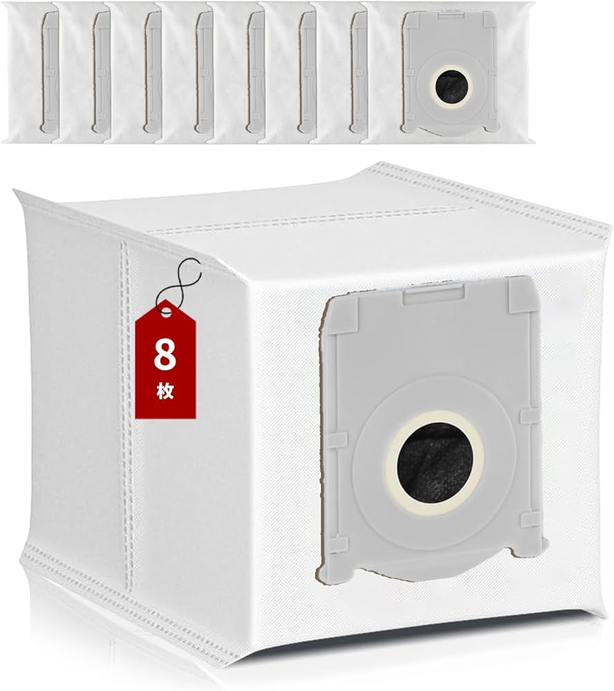 Amazon.co.jp: ECOVACS 交換用 紙パック DEEBOT T90 Omni / T90 Pro