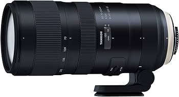 Amazon.com : Tamron SP 70-200mm F/2.8 Di VC G2 for Nikon FX DSLR