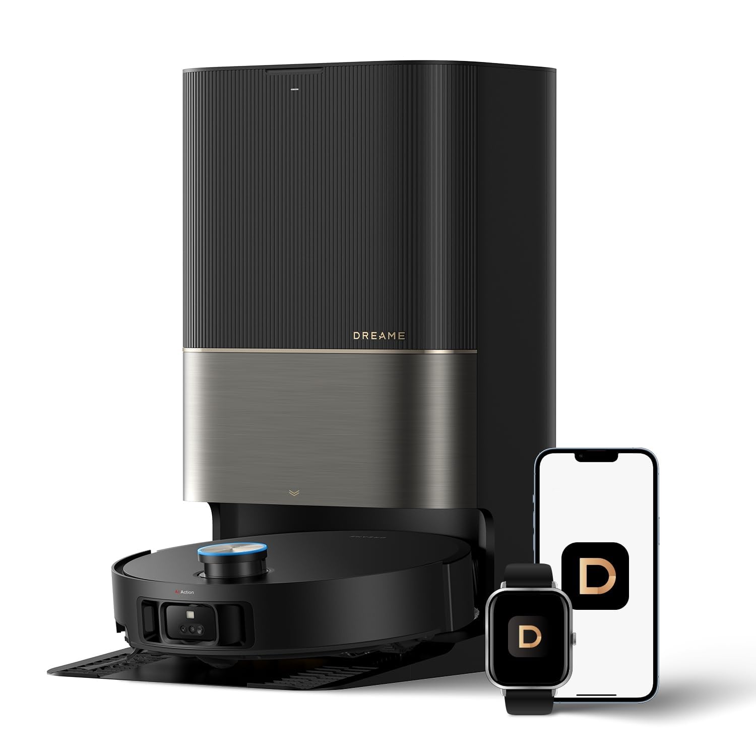 Amazon | dreame X50 ウルトラロボット掃除機とモップ。 | DREAME