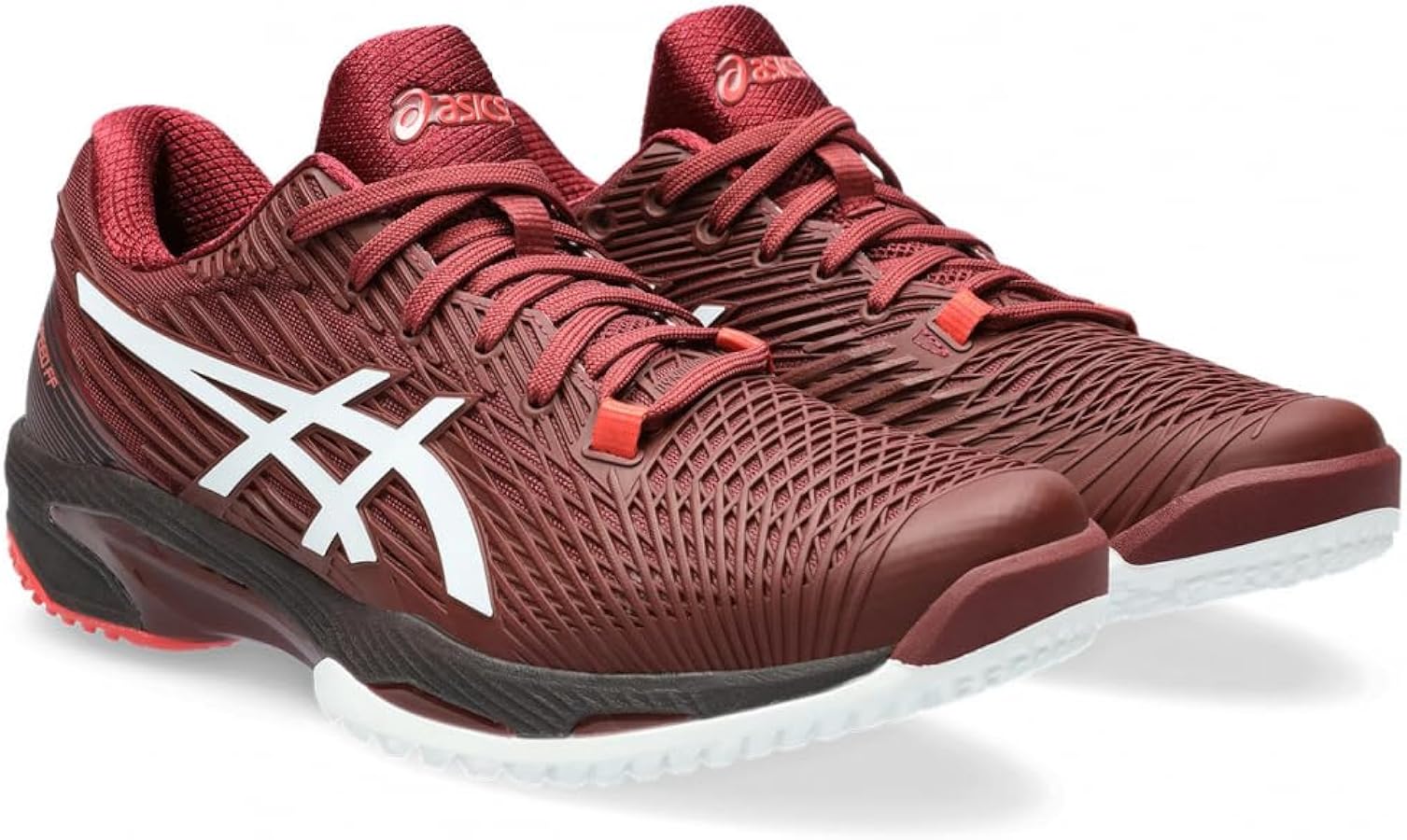 Amazon | [アシックス] テニスシューズ SOLUTION SPEED FF 2 OC メンズ