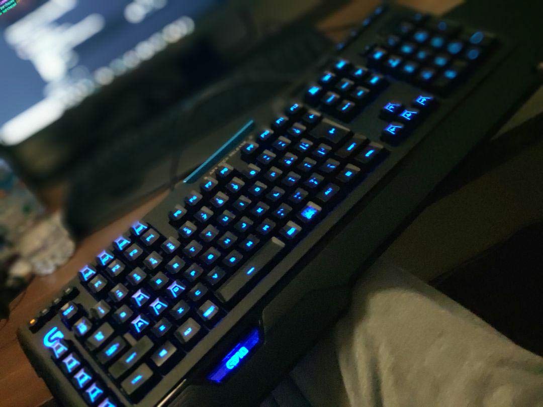 Amazon | 【最大25%の高速キー入力を実現】 Logicool ロジクール RGB