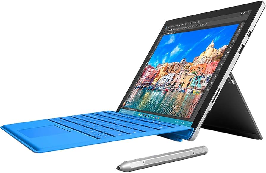 i7モデル☆ バッテリー◎ Surface Pro4 SSD256GB オフィス Amazon.com