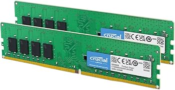 Amazon | Crucial デスクトップ用増設メモリ 32GB(16GBx2枚) DDR4