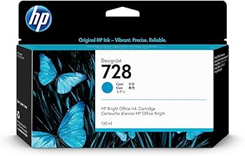 Amazon.co.jp: 日本HP HP728 インクカートリッジ シアン130ml F9J67A
