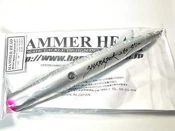 Amazon.co.jp: ハンマーヘッド シャラポア250スリムVT HAMMER HEAD
