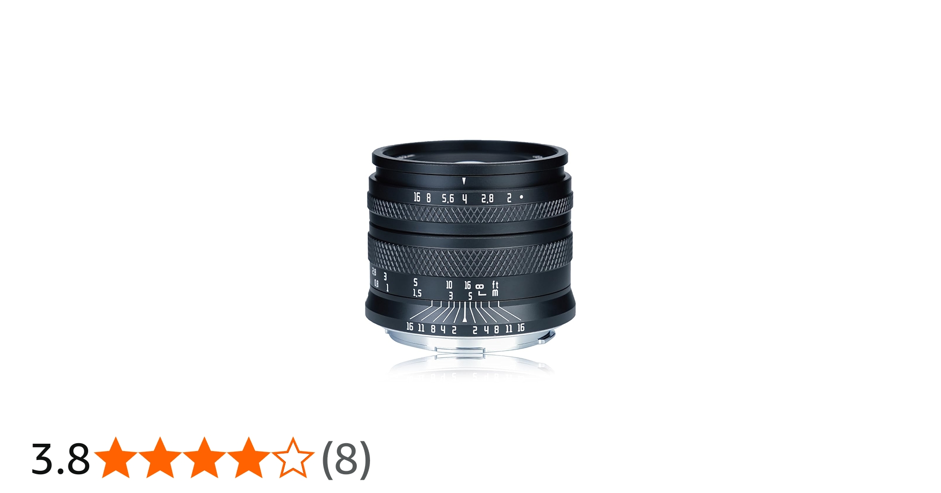 Amazon.co.jp: AstrHori 50mm F2.0 ニコンZマウント ブラック 標準