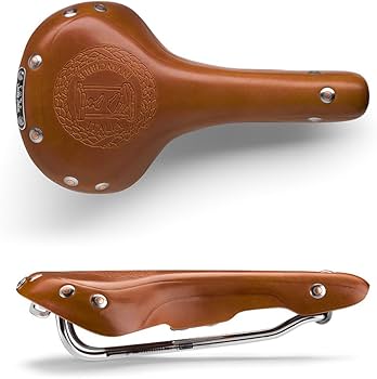 Amazon | SELLA ITALIA(セライタリア) MITICA HONEY 革サドル | Selle