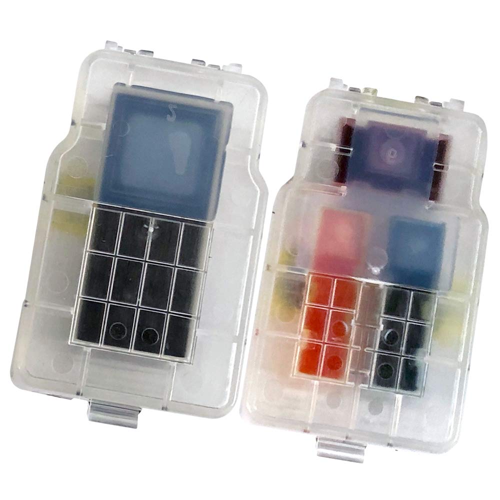 Amazon.co.jp: BC-360XL (BK/顔料 ブラック) + BC-361XL (CL/3色カラー