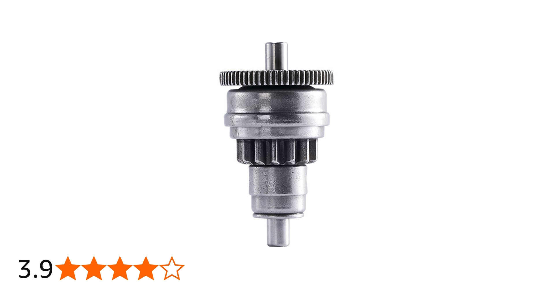 Amazon.co.jp: Quikaboo スターター ピニオンギア スターターセル