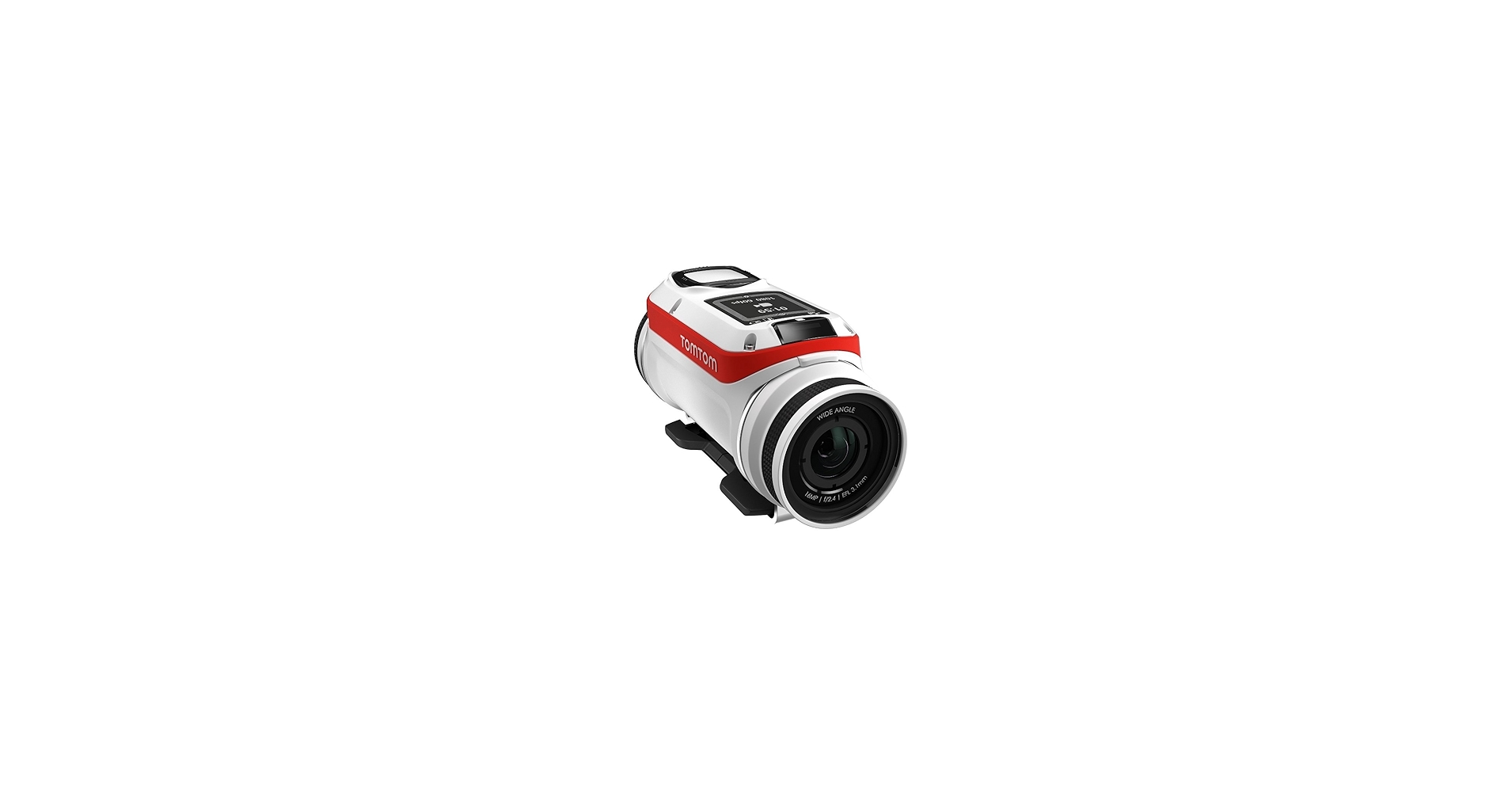 Amazon.com: TomTom Bandit 4K Action Video Camera : Electronics
