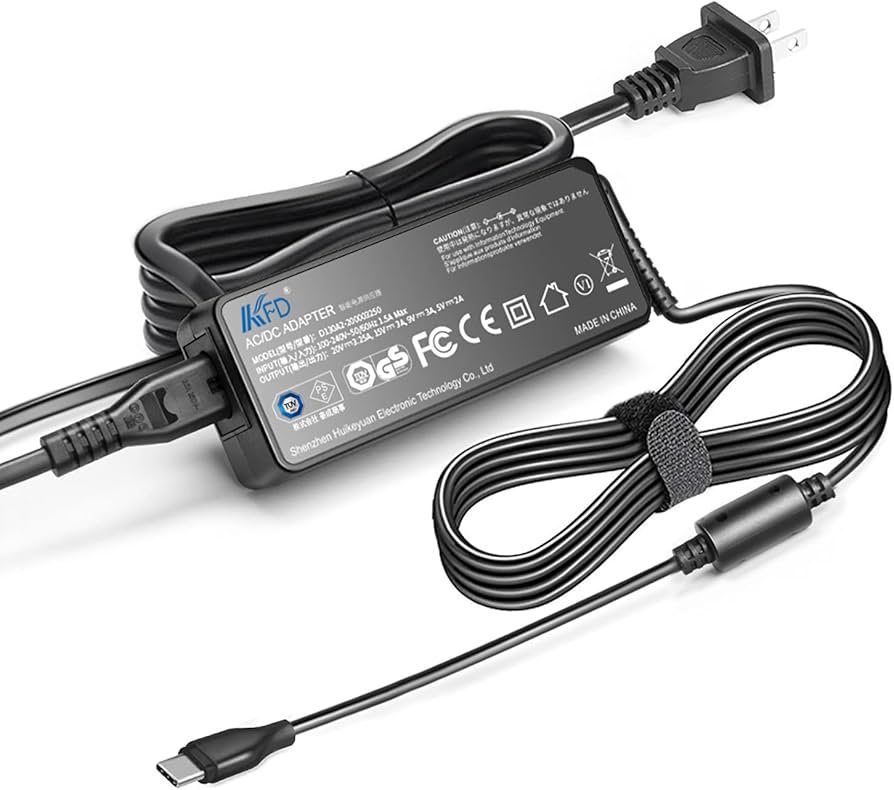 Amazon.co.jp: KFD PD 65W USB-C ACアダプタ Lenovo/レノボ交換用充電