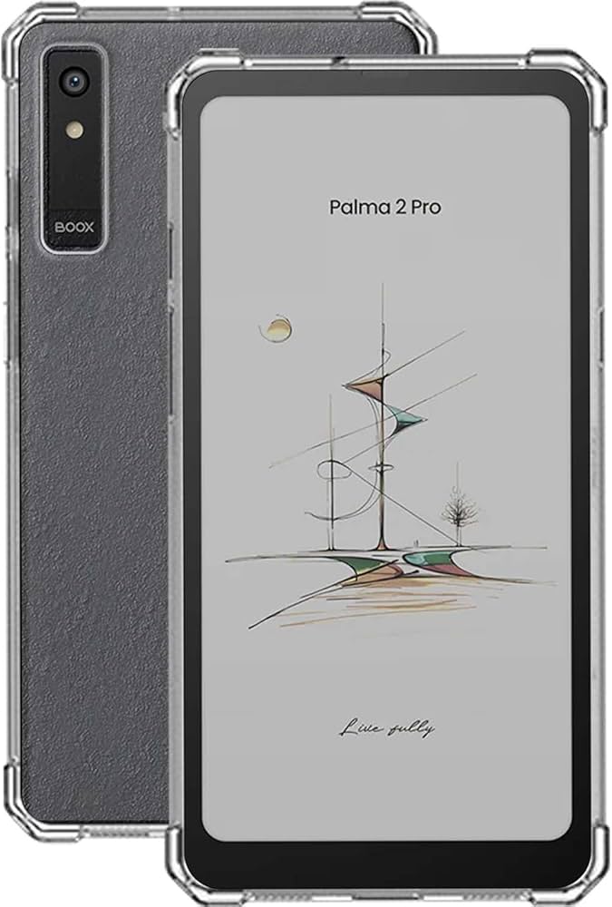 Amazon.co.jp: For BOOX Palma 2 Pro ケース カバー 保護ケース 保護