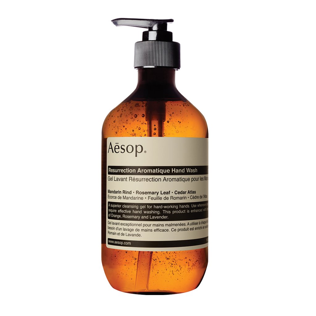 Amazon.co.jp: イソップ(Aesop) レスレクション ハンドウォッシュ