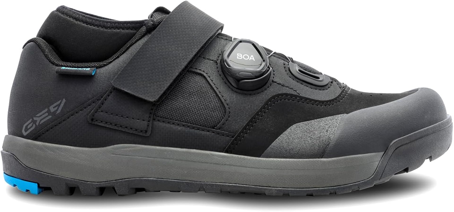 Amazon.com: SHIMANO SH-GE900 Men's MTB Shoes, Black, 5.5-6 (EU 39