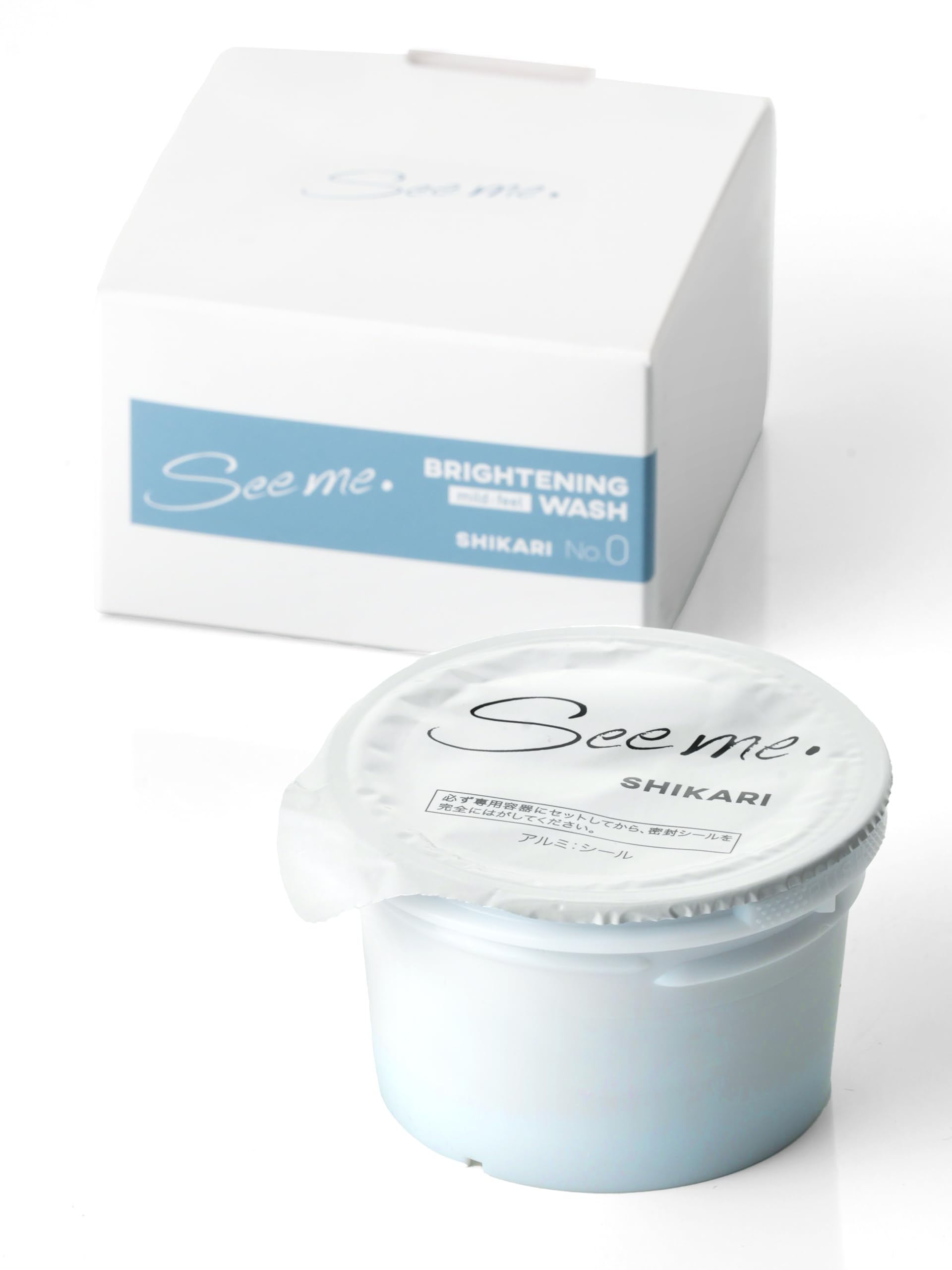 Amazon | SHIKARI シカリ ブライトニング ウォッシュ マイルド