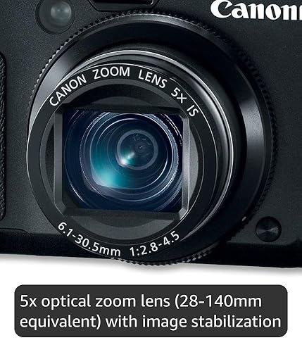 Amazon.com : Canon G12 10 MP Digital Camera with 5x Optical Image