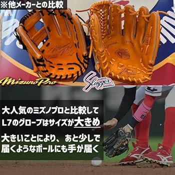 Amazon | 久保田スラッガー 軟式グローブ グラブ オールポジション用