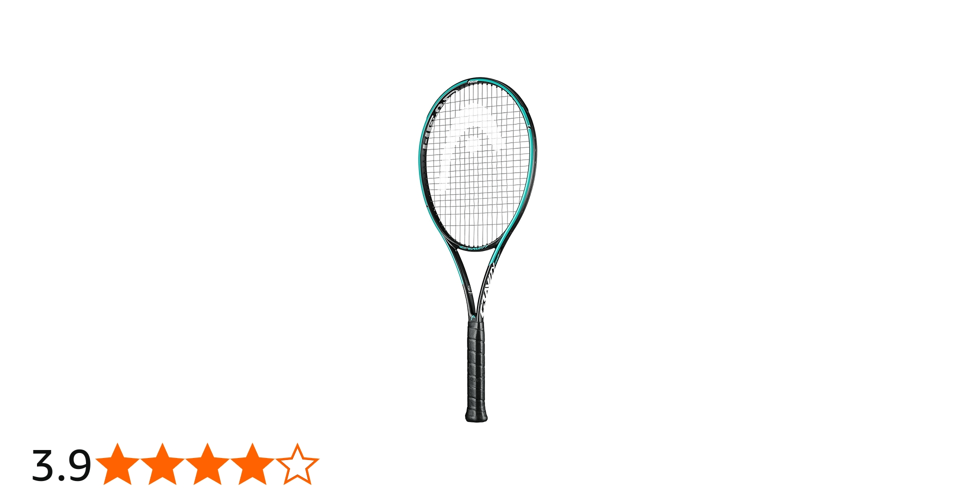 Amazon | [ズべレフ使用シリーズ]ヘッド(HEAD) グラフィン360＋