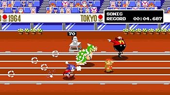 Amazon.co.jp: マリオ&ソニック AT 東京2020オリンピック(TM) - Switch