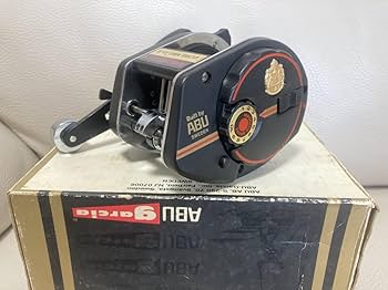 Amazon.co.jp: アブガルシア ウルトラマグ XL Ⅳ Ambassador